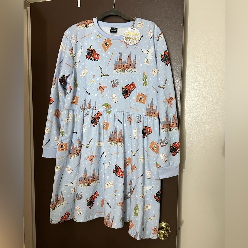 Harry Potter x Cakeworthy sweater dress